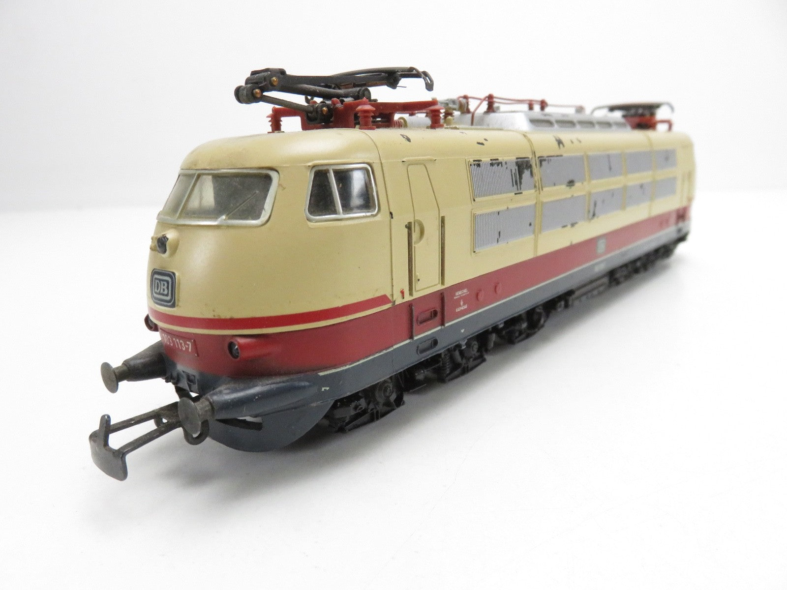 Märklin H0 3054 E-Lok BR 103 der DB, BASTLERWARE.3