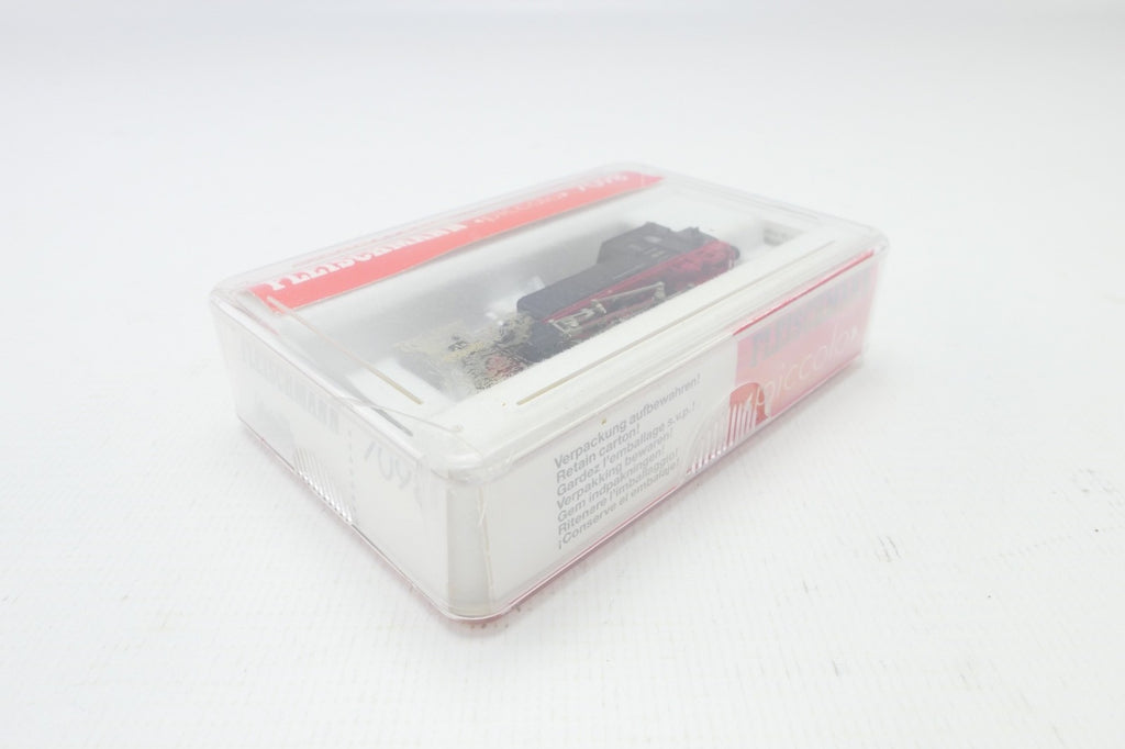 Fleischmann N 7098 Dampflok BR 98 811 der DRG, GS, Analog, in OVP.10