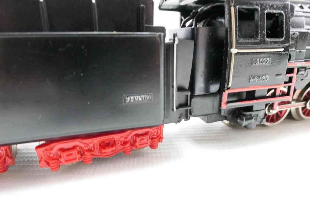 Märklin H0 3027 Dampflok BR 44 690 der DB, Analog, ohne Verpackung.7
