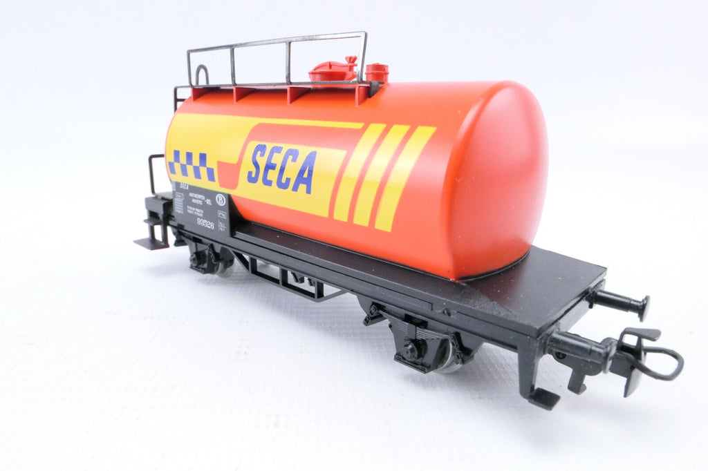 Märklin 4561 Kesselwagen "Seca", Analog, Spur H0, in OVP.2
