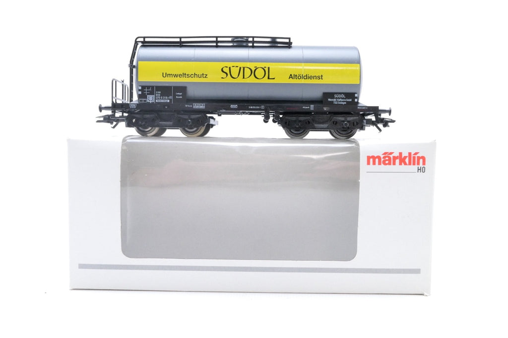 Märklin 46525 Kesselwagen Südöl der DB, Analog, Spur H0, in OVP0