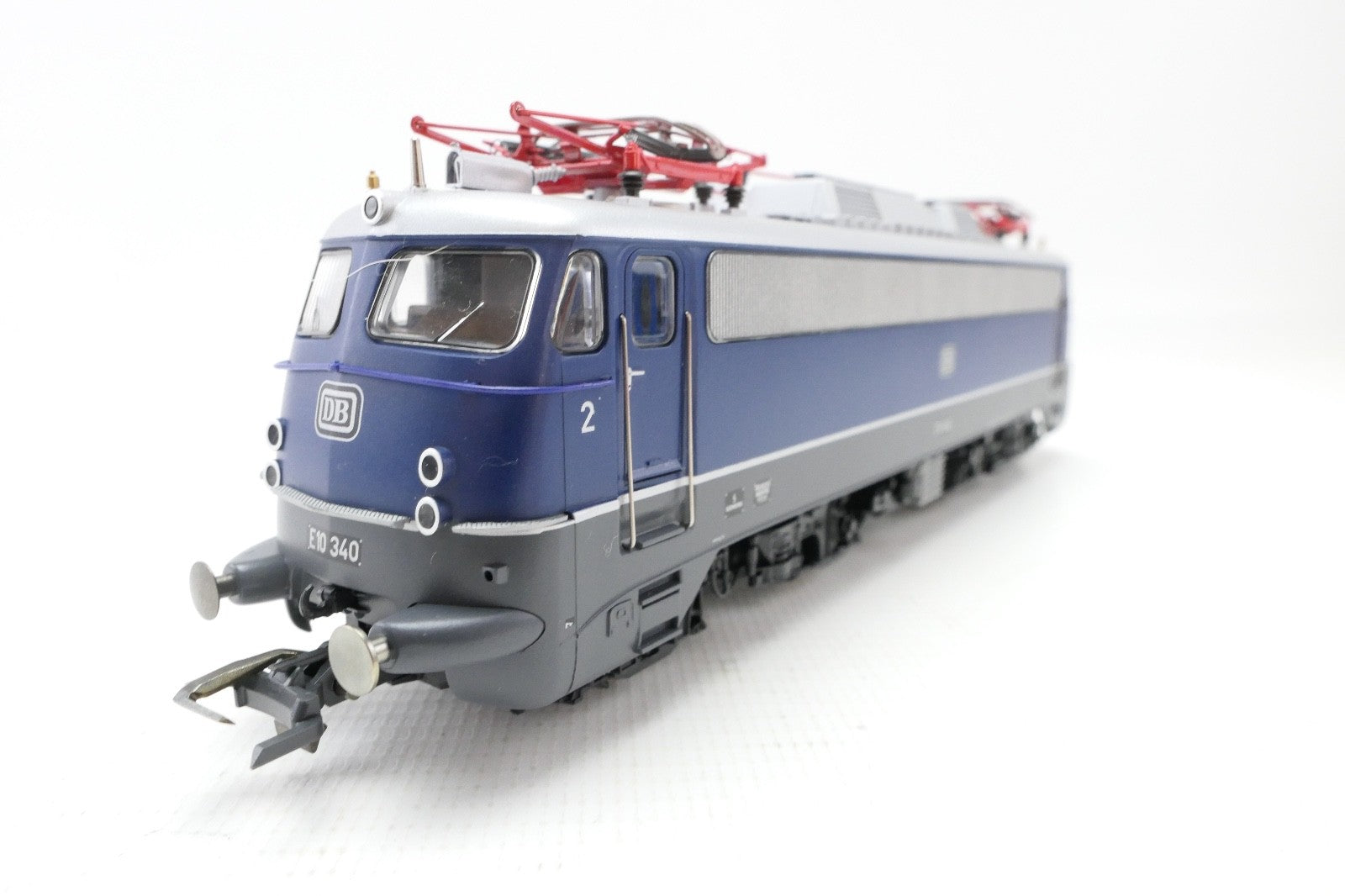 Roco H0 69697 E-Lok BR E10 340 der DB, WS, Digital, in OVP mit BA.4