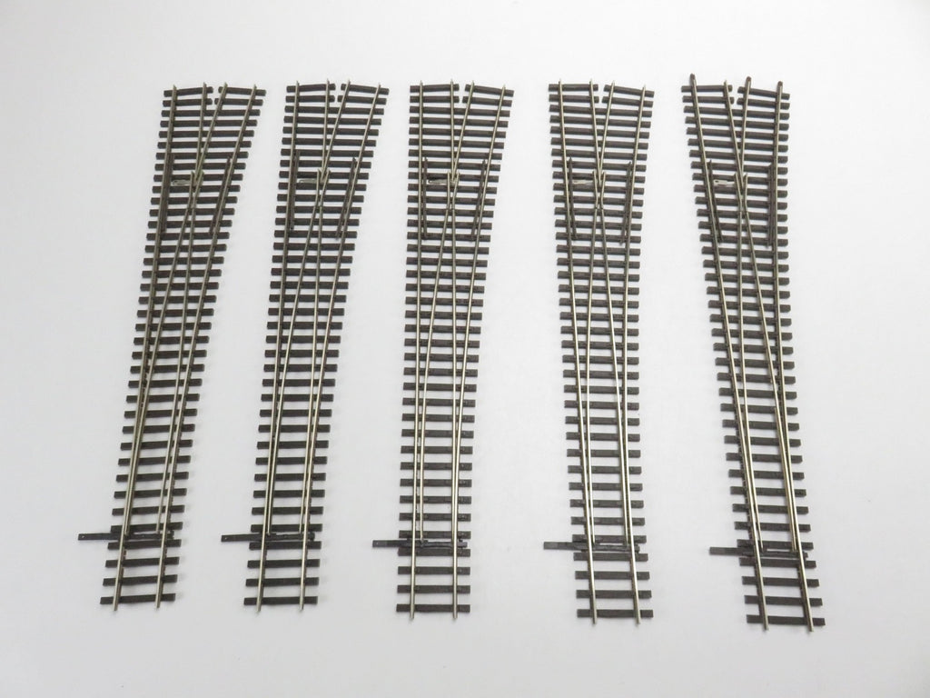 Tillig H0 85353 Weiche rechts 5tlg. , Weiche 9/12 rechts Neuwertig mit BA.1