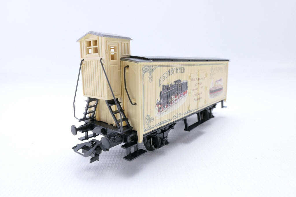 Märklin H0 48925 Sonderwagen Modellbahntreff Göppingen 1999 in Blechbox, in OVP.1