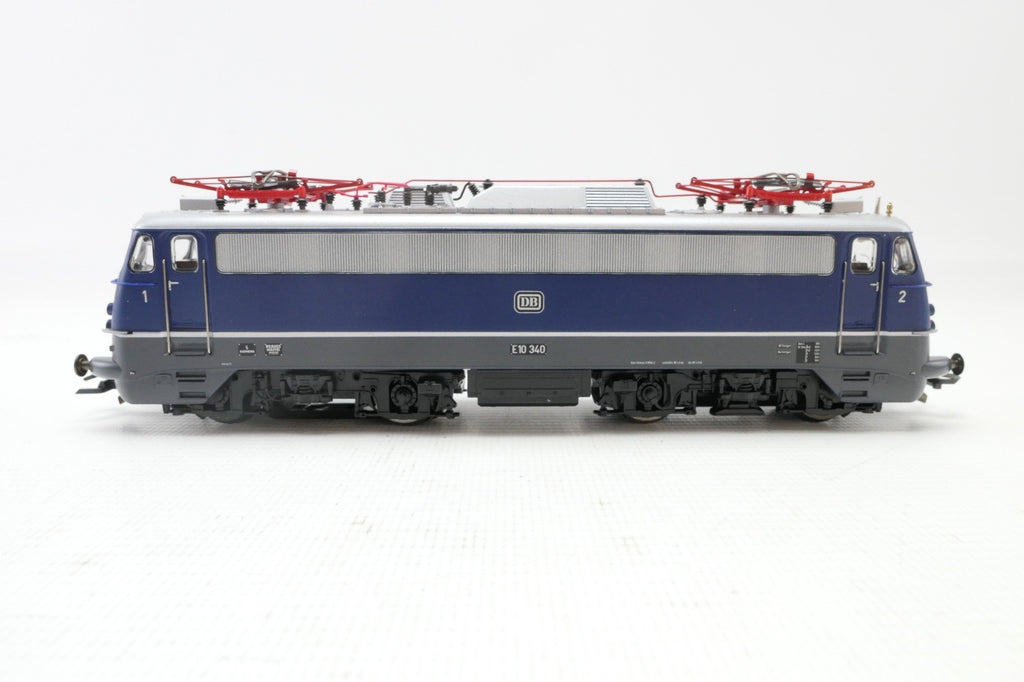 Roco H0 69697 E-Lok BR E10 340 der DB, WS, Digital, in OVP mit BA.6