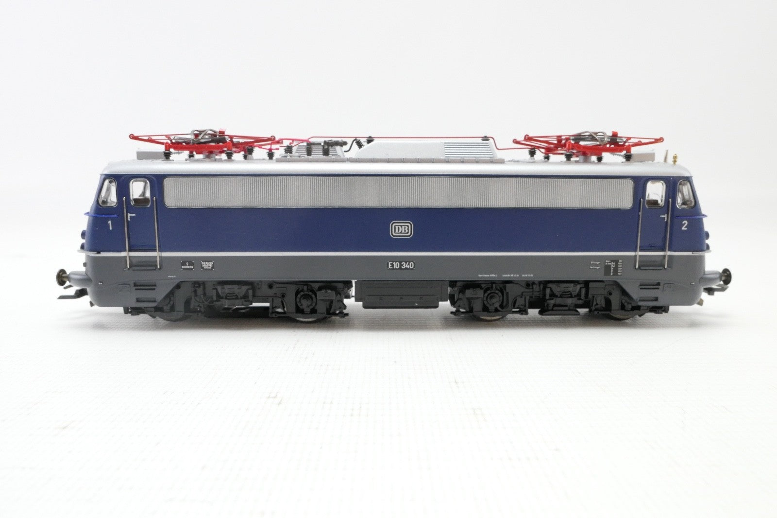 Roco H0 69697 E-Lok BR E10 340 der DB, WS, Digital, in OVP mit BA.6