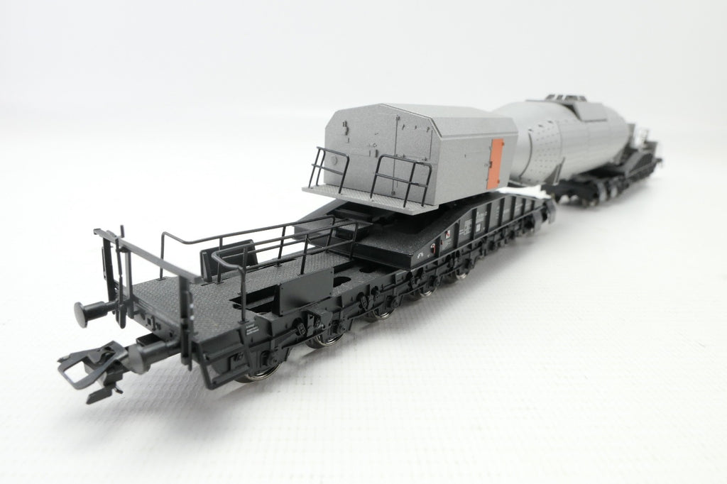 Märklin H0 48290 Torpedopfannenwagen, WS in OVP.1