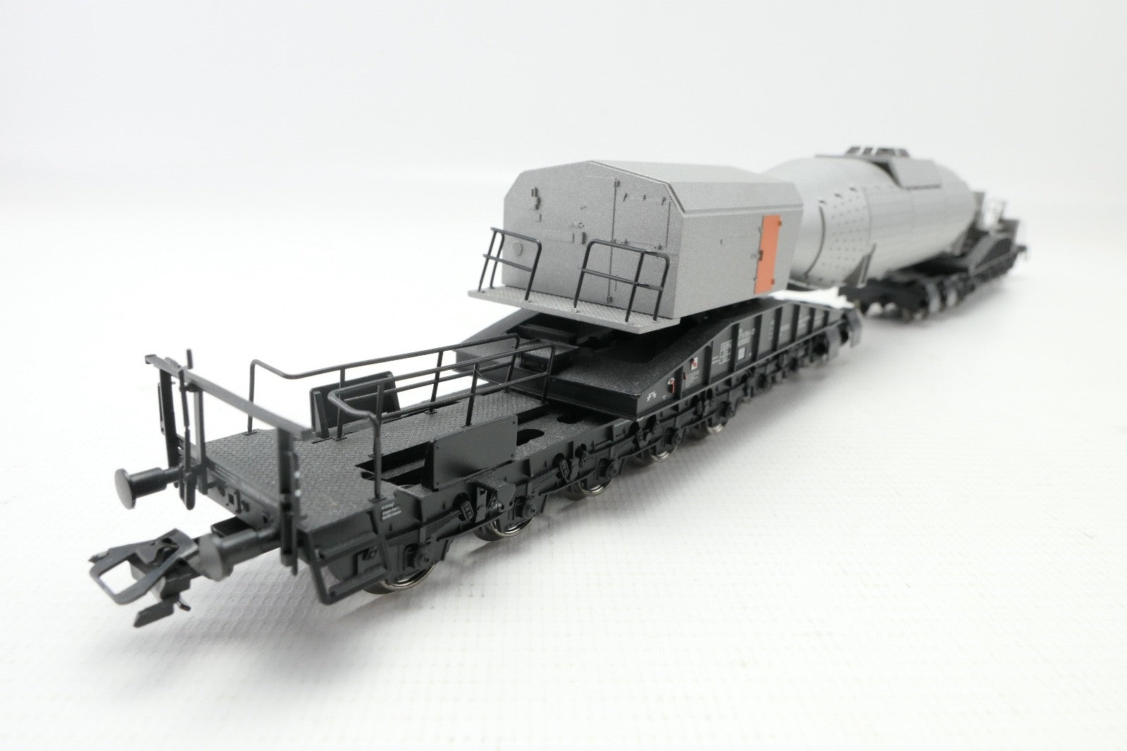 Märklin H0 48290 Torpedopfannenwagen, WS in OVP.1