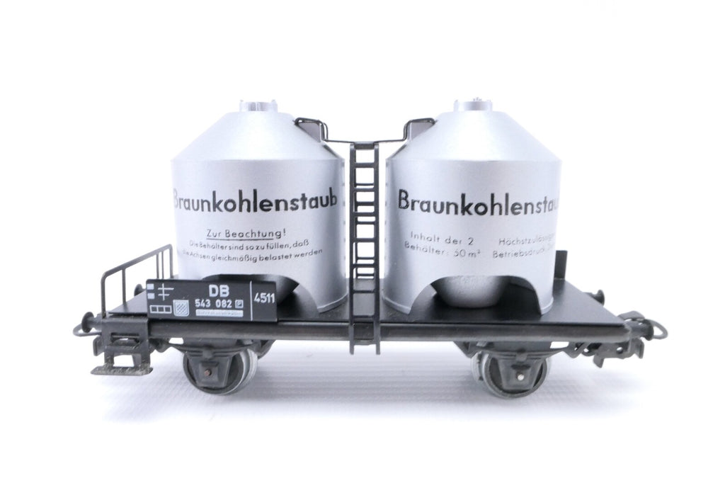 Märklin 4511 Kohlenstaubwagen der DB, Analog, Spur H0, in OVP.3