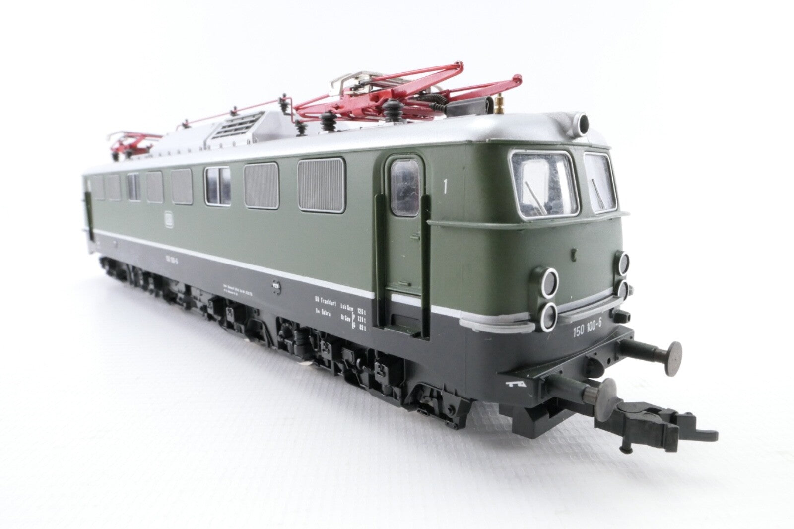 Roco 43429 E-Lok BR 150 , Spur H0, Analog, in OVP.2