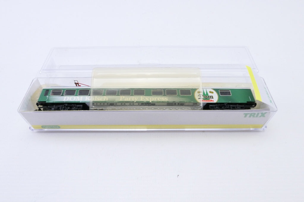 Trix 15332 Sonderwagen IMA 2004 "Dom Kölsch Party Ex."., Analog, Spur N, in OVP.9