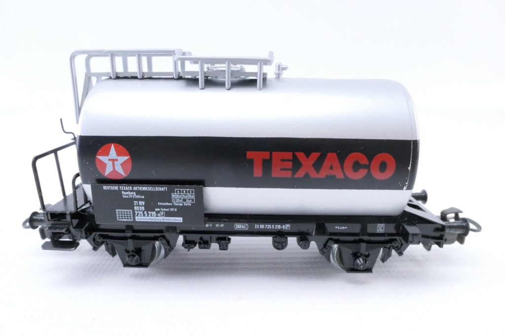 Märklin 4750 Kesselwagen der DB, Analog, Spur H0, in OVP.6