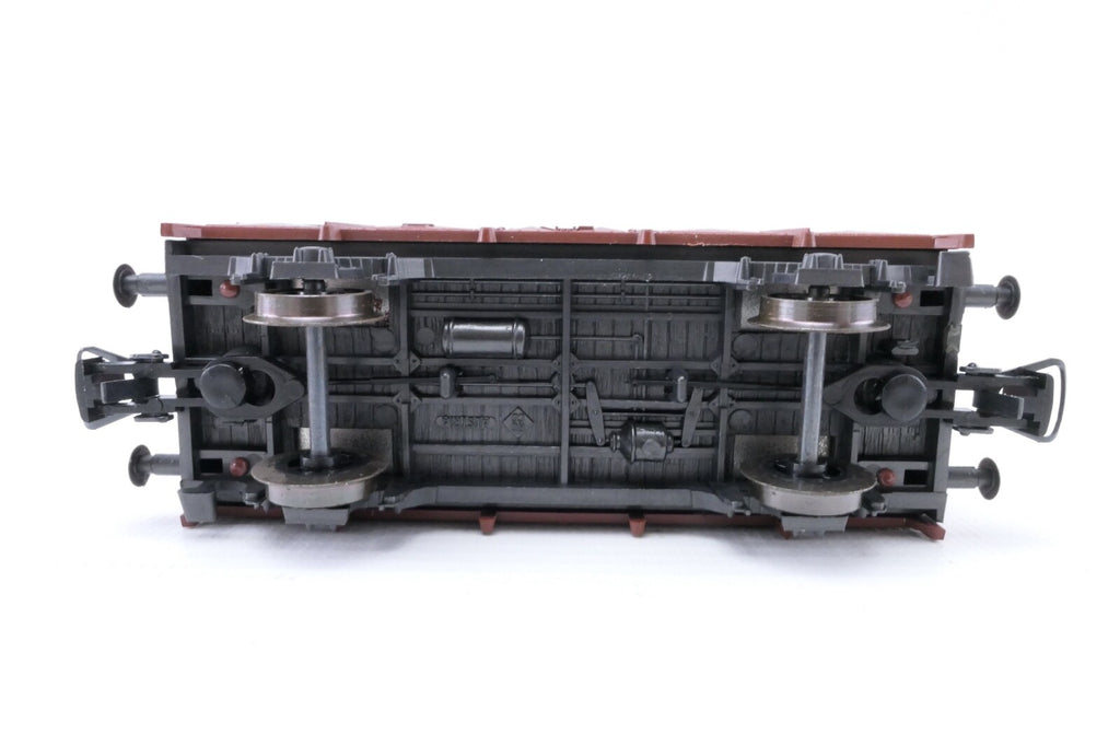 Roco 46754 Klappdeckelwagen der DB, Analog, Spur H0 in EVP.8