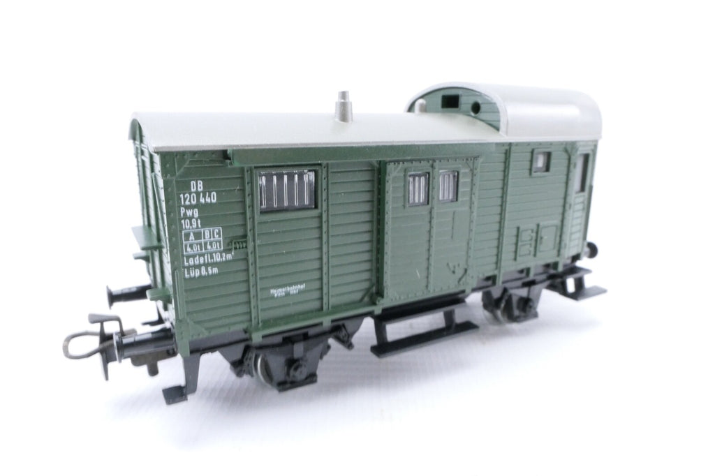 Märklin 4699 Güterzuggepäckwagen der DB, Analog, Spur H0, in OVP.1