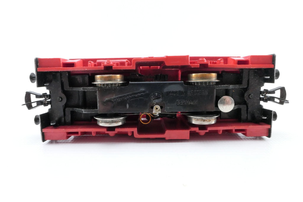 Fleischmann H0 1396 Rangier-Diesellok, Gleichstrom in EVP.8