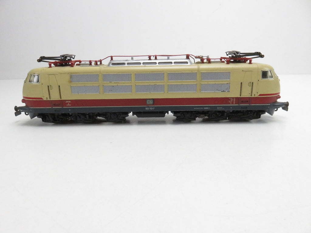 Märklin H0 3054 E-Lok BR 103 der DB, BASTLERWARE.5