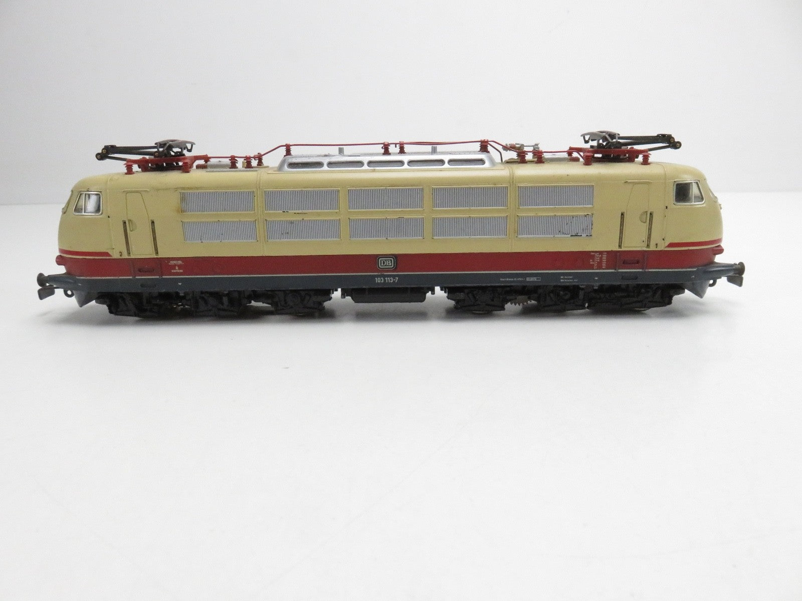 Märklin H0 3054 E-Lok BR 103 der DB, BASTLERWARE.5