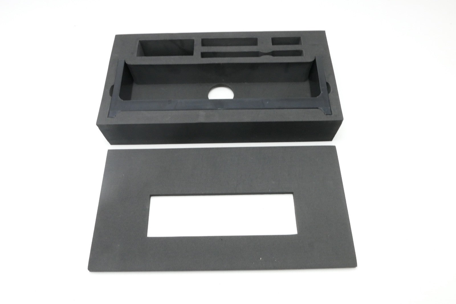 ESU H0 31101 Leerverpackung , Leerverpackung ohne Lok komplett mit Inlay und BA.8