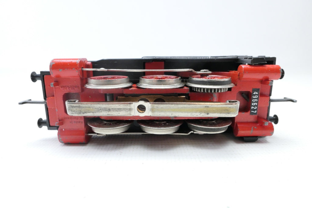Märklin H0 3104 Dampflok BR 89 066 der DB, Analog, in OVP.8