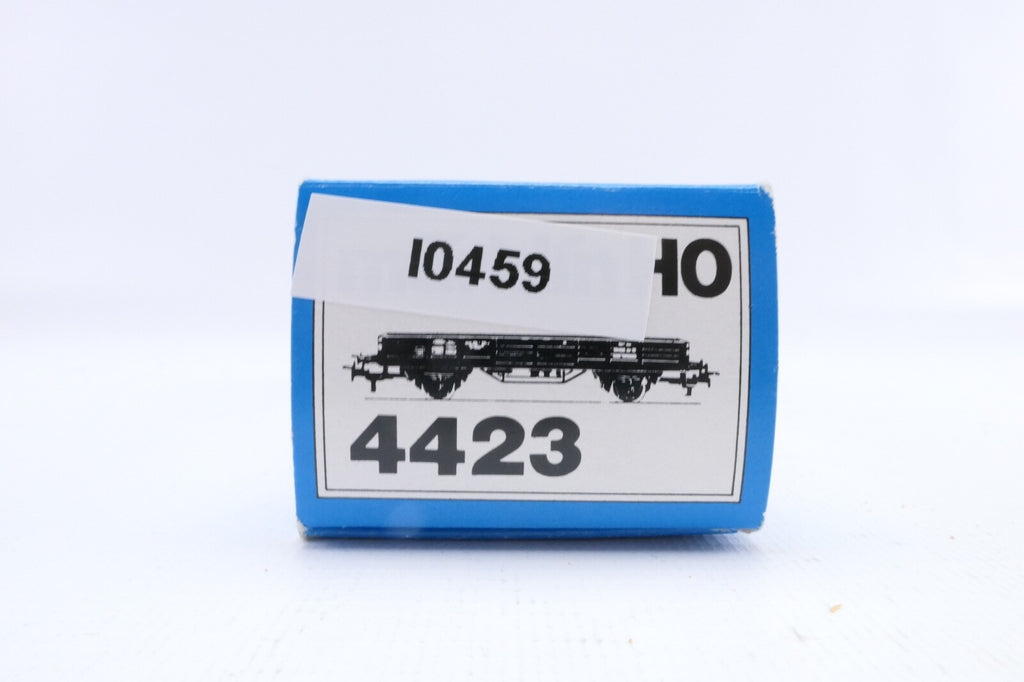 Märklin 4520 Behältertragwagen "Bayer", Analog, Spur H0, in EVP.10