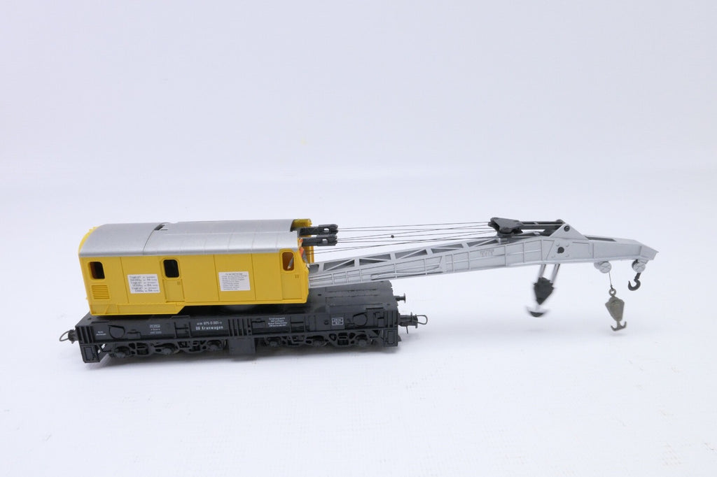 Roco 46331 Kranwagen, Analog, Spur H0, in OVP.3
