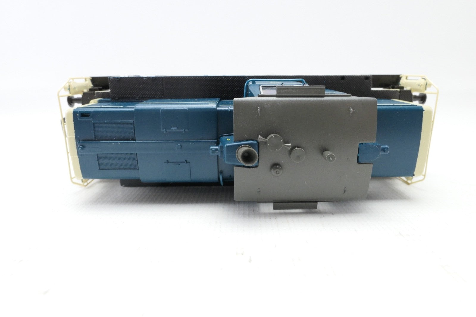 Roco H0 63404 Diesellok BR Lok4 der DBP, GS, Analog, in OVP mit Zurüstteilen, BA7
