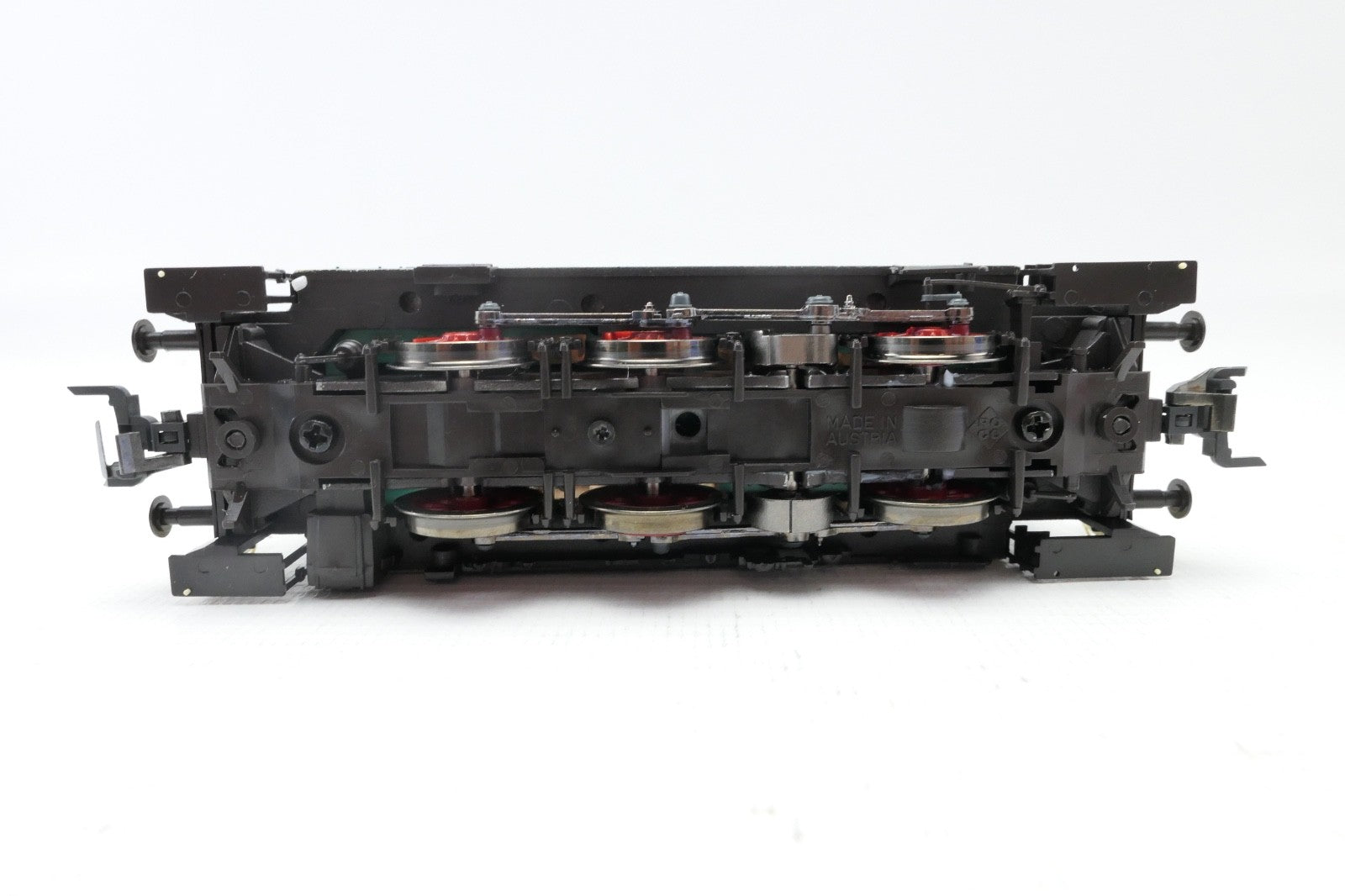 Roco H0 63404 Diesellok BR Lok4 der DBP, GS, Analog, in OVP mit Zurüstteilen, BA8