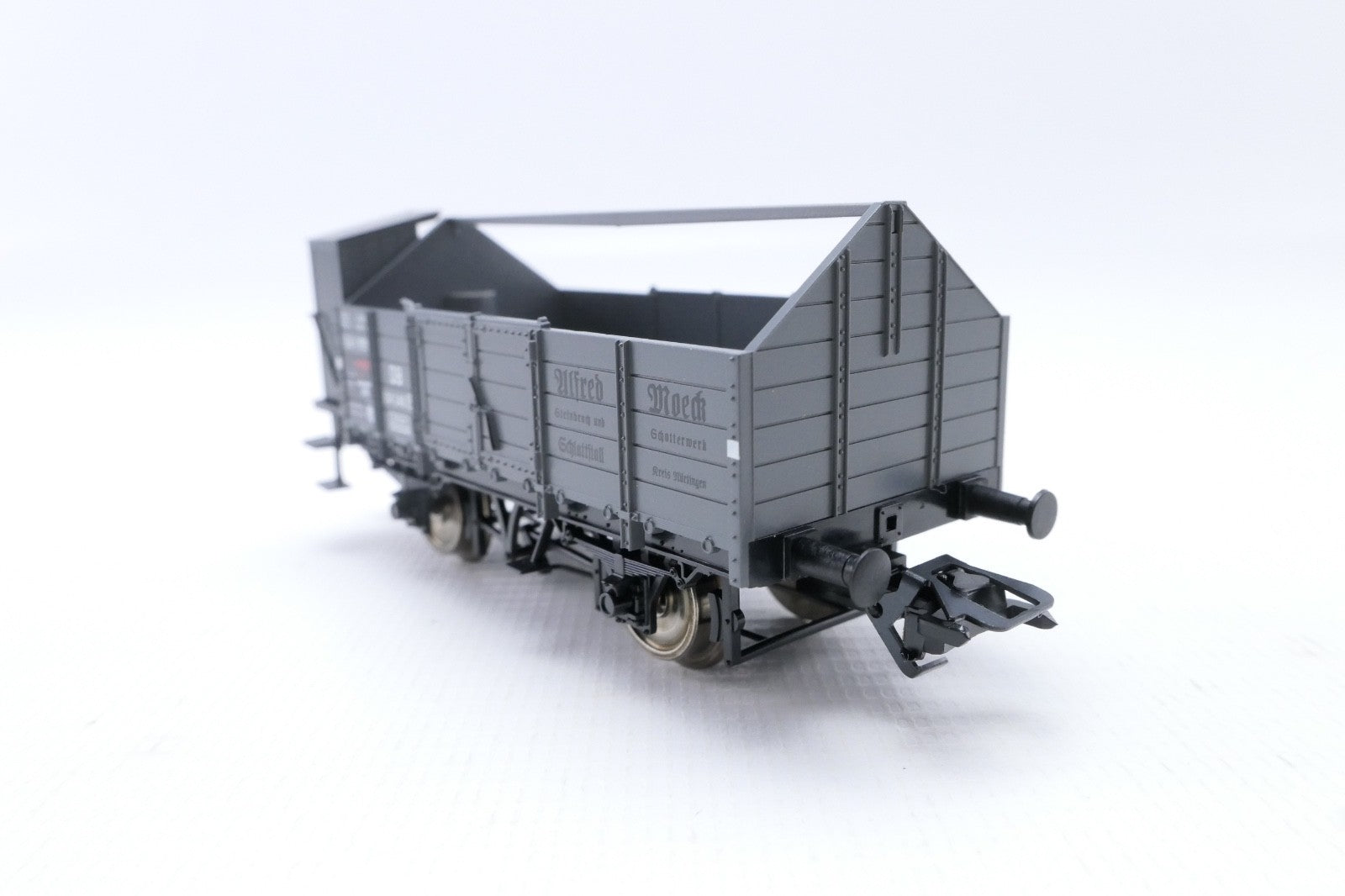 Märklin 46022 Insider Jahreswagen 2005 Offener Güterwagen Alfred Moeck der DB,H05