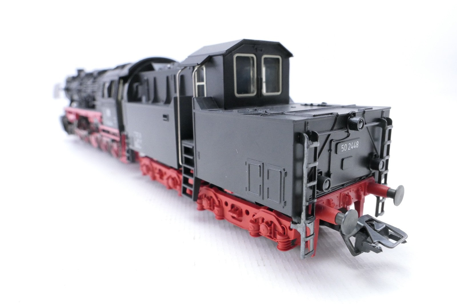 Märklin H0 33840 Dampflok BR 50 2448 der DB, WS, Delta Digital, in OVP mit BA.5
