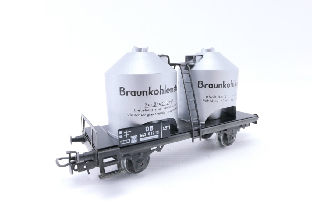 Märklin 4511 Kohlenstaubwagen der DB, Analog, Spur H0, in OVP.1