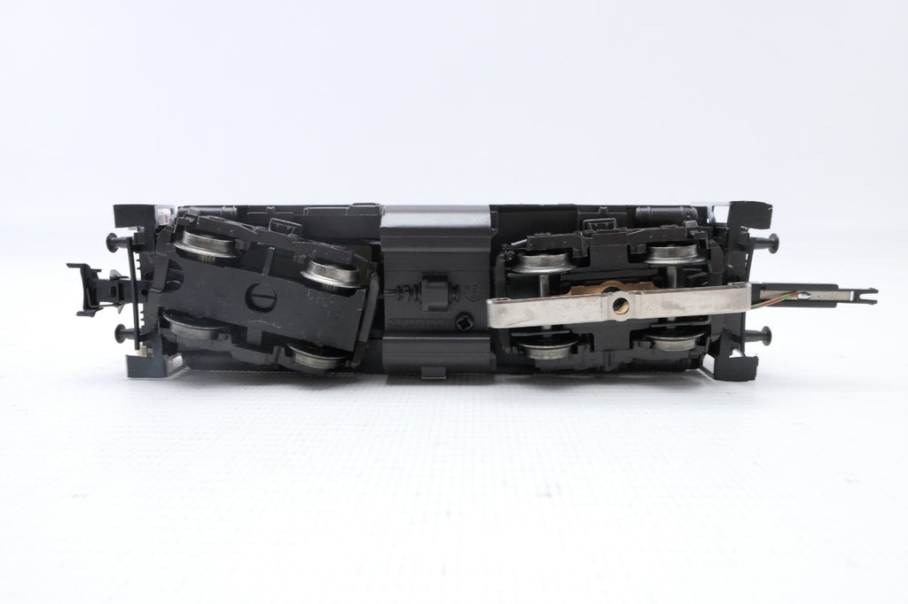 Märklin H0 26510 Tunnelrettungszug der DB, umgebaut von der FA. Märklin auf mfx.14