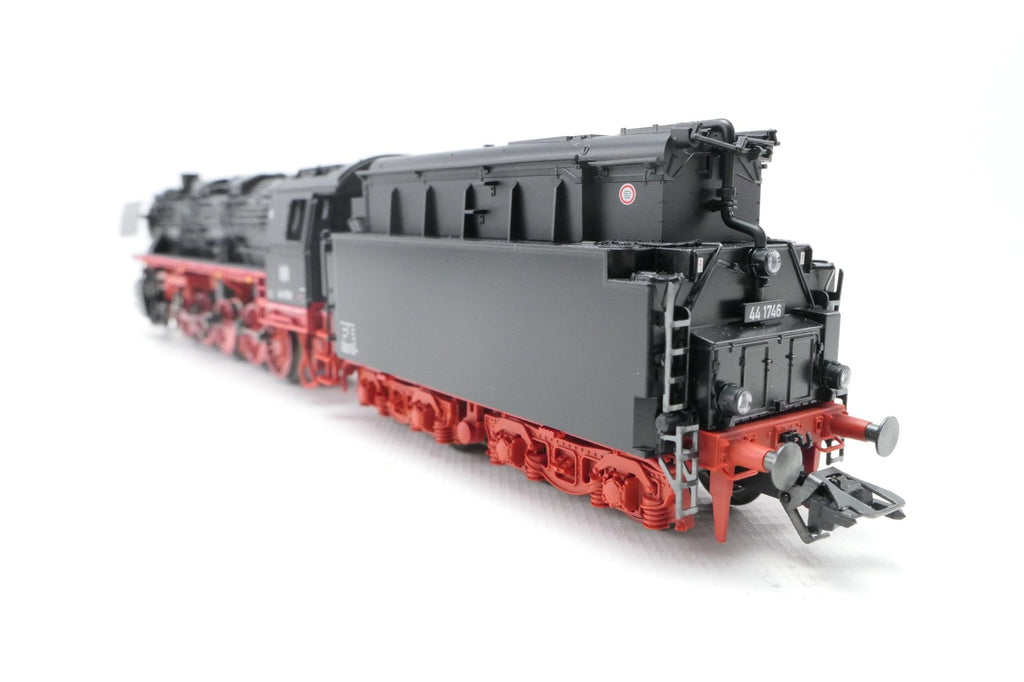 Märklin H0 39882 Dampflok BR44 1746 der DB, mfx digital mit Sound, in OVP mit BA5