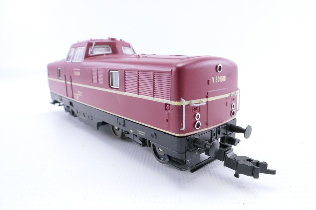 Lima H0 201626L Diesellok BR V 80 008 der DB, Analog, in OVP. BASTLER!!2