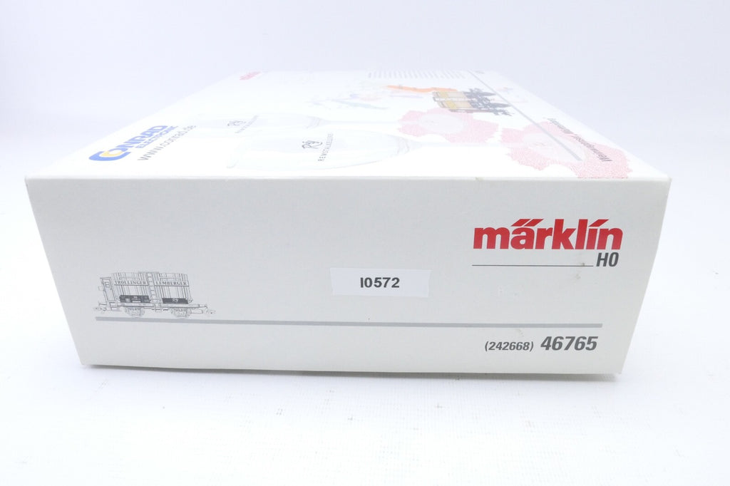 Märklin Conrad 46765 Weinwagenset "Württemberg", Analog, Spur H0, in OVP.13