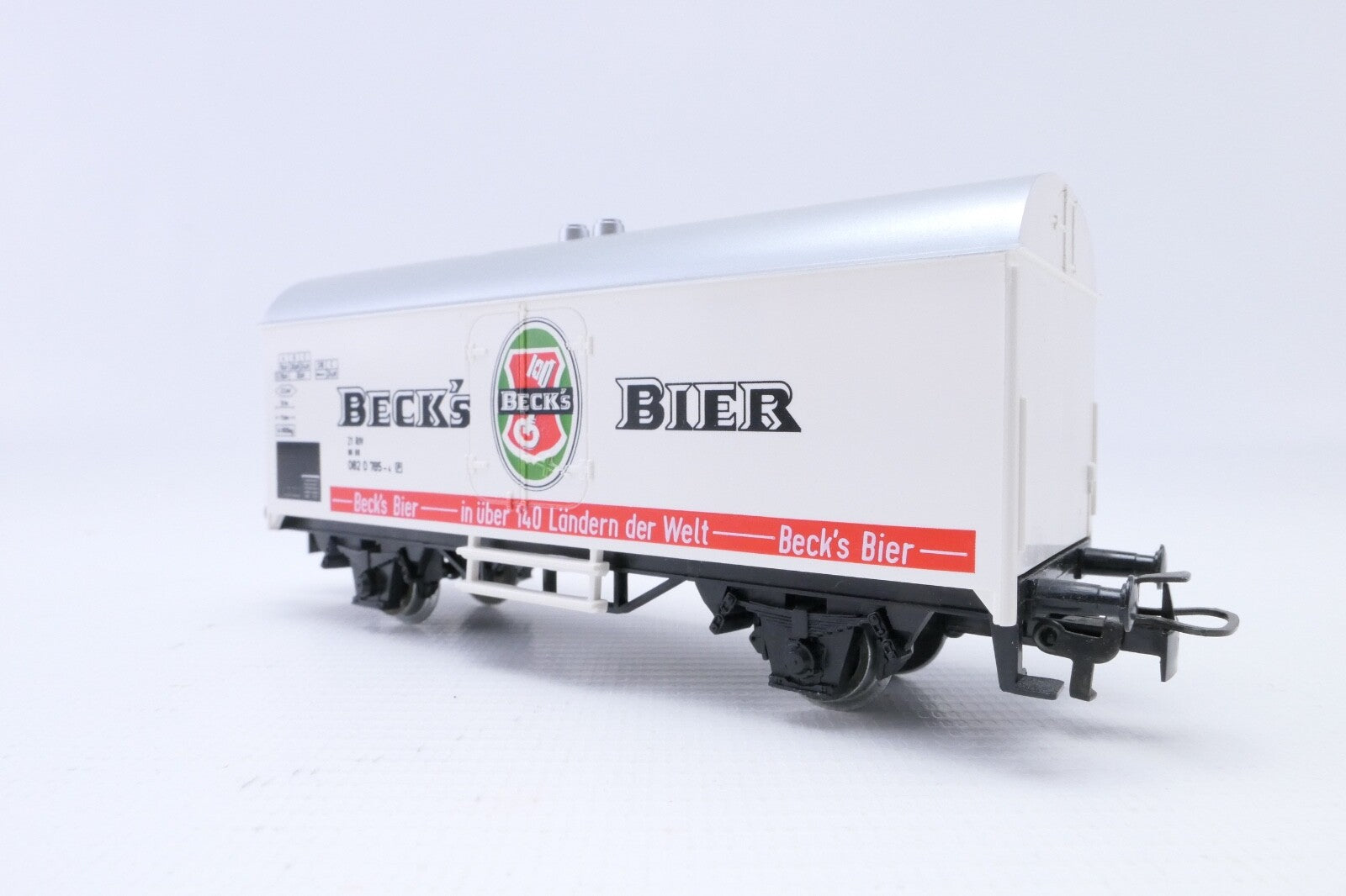 Märklin/Primex 4548 Bierwagen "Becks" der DB, Analog, Spur H0, in OVP.5