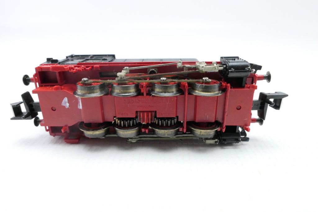 Fleischmann N 7098 Dampflok BR 98 811 der DRG, GS, Analog, in OVP.8