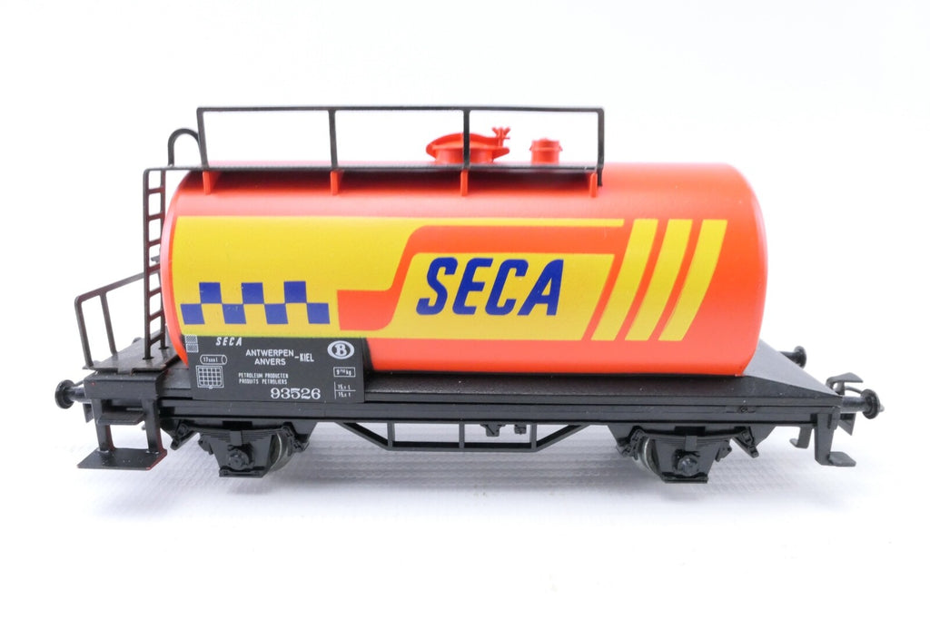 Märklin 4561 Kesselwagen "Seca", Analog, Spur H0, in OVP.3
