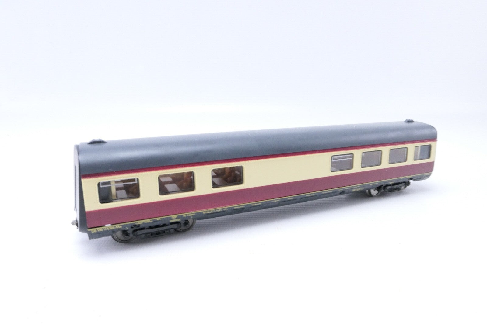 Roco 04070A BR VT 11.5 (VT 601) Wagenset , Analog, Spur H0, in OVP.5