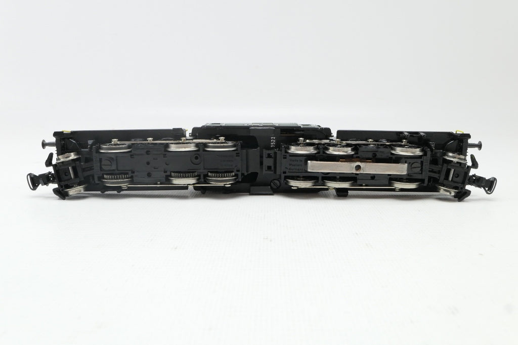 Märklin H0 3356 E-Lok BR Be 6/8 Krokodil, Analog, in OVP.8