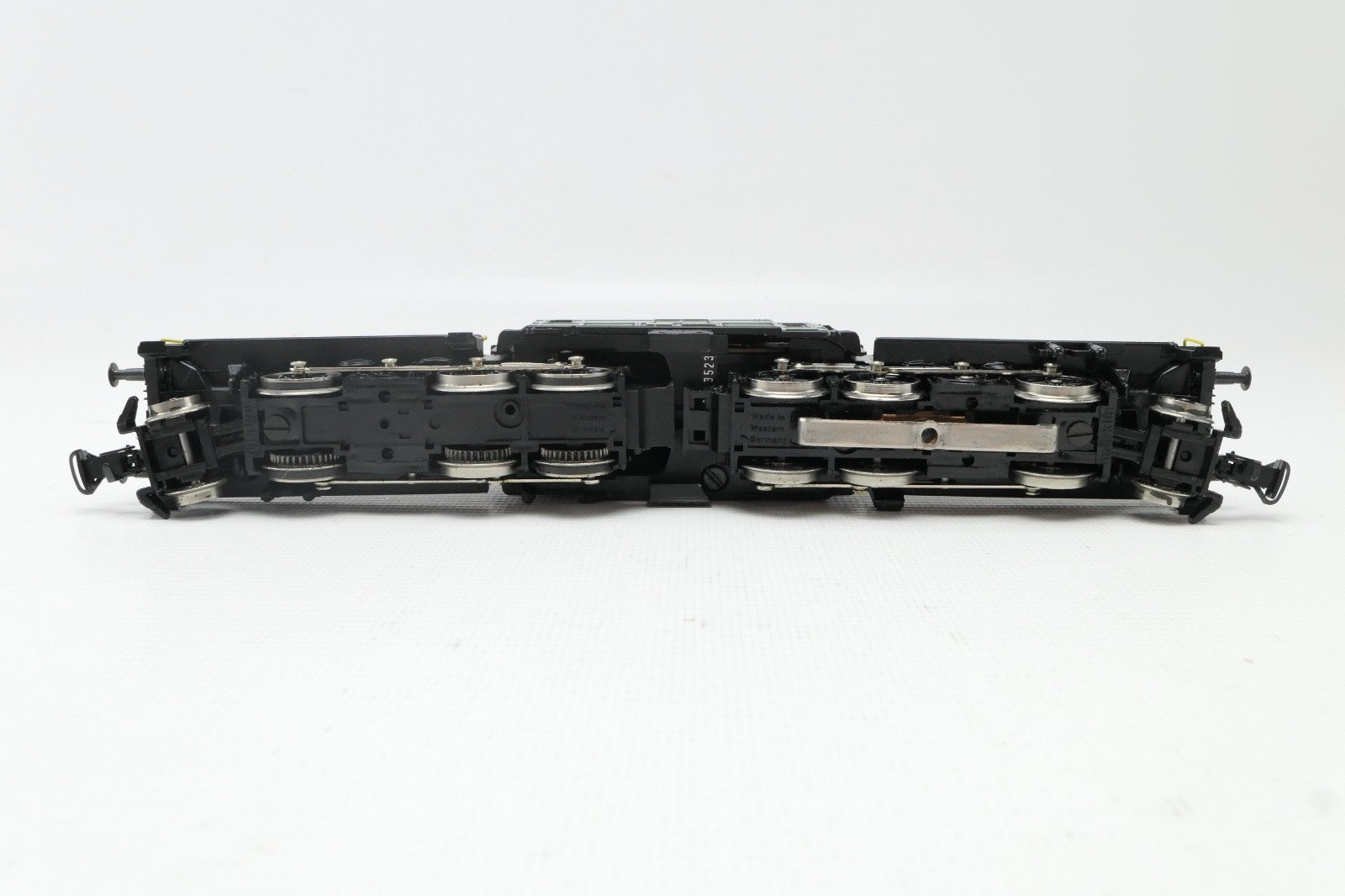 Märklin H0 3356 E-Lok BR Be 6/8 Krokodil, Analog, in OVP.8