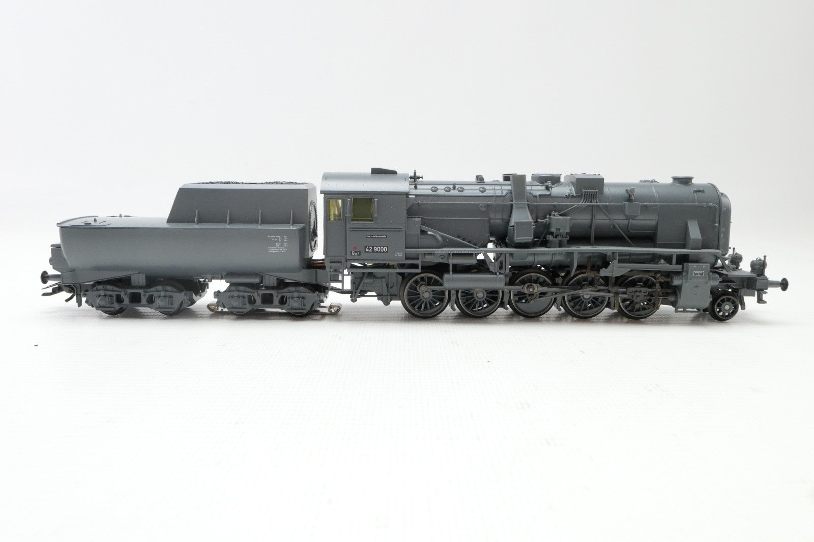 Märklin H0 39160 Dampflok BR 42 900 der DRG, Digital und BA, Adr. "42" in OVP.3