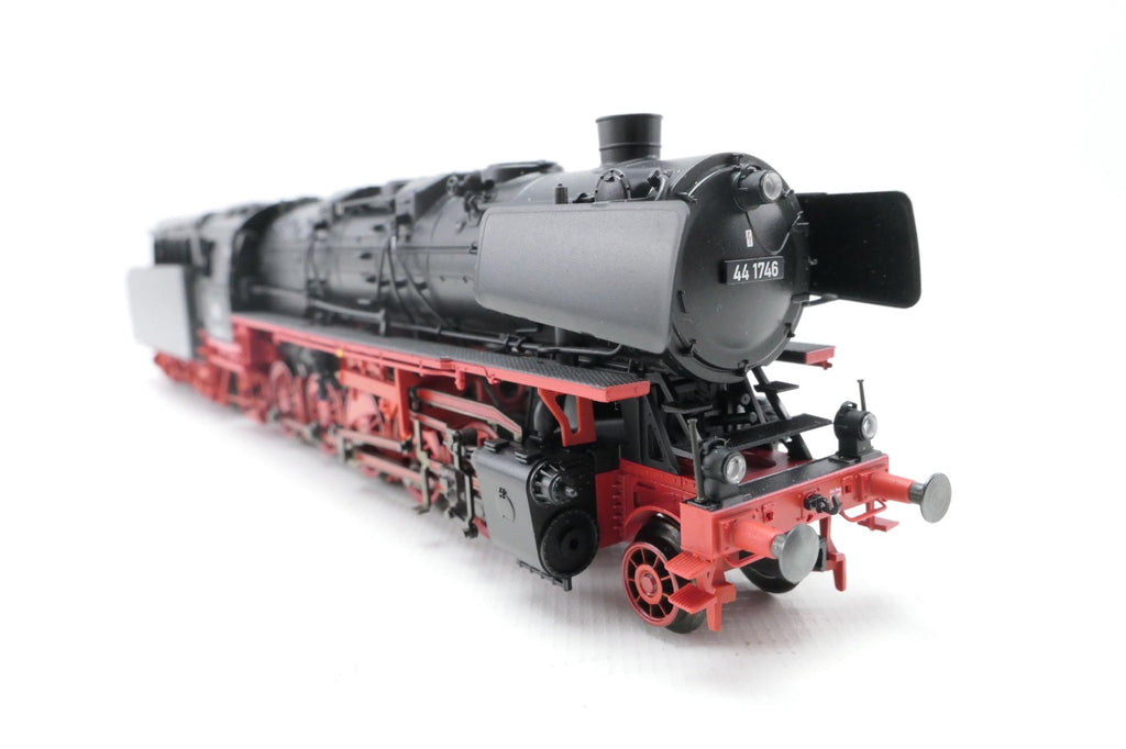 Märklin H0 39882 Dampflok BR44 1746 der DB, mfx digital mit Sound, in OVP mit BA2