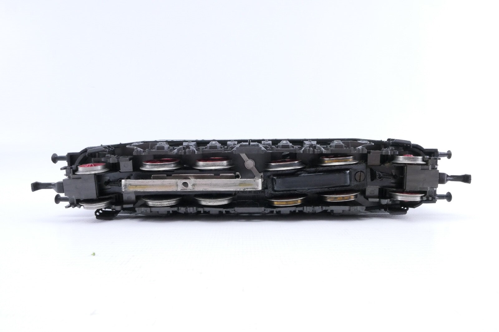 Rivarossi H0 1095 E-Lok BR E 19 12 der DB, Analog, Spur H0, in OVP.8