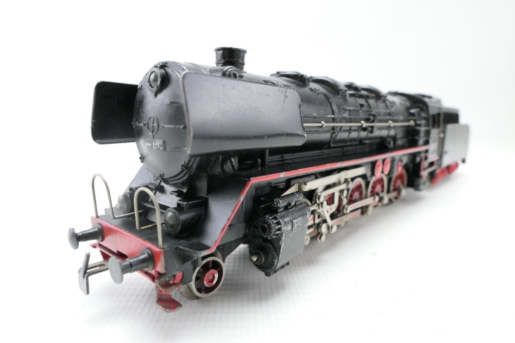 Märklin H0 3027 Dampflok BR 44 690 der DB, Analog, ohne Verpackung.0