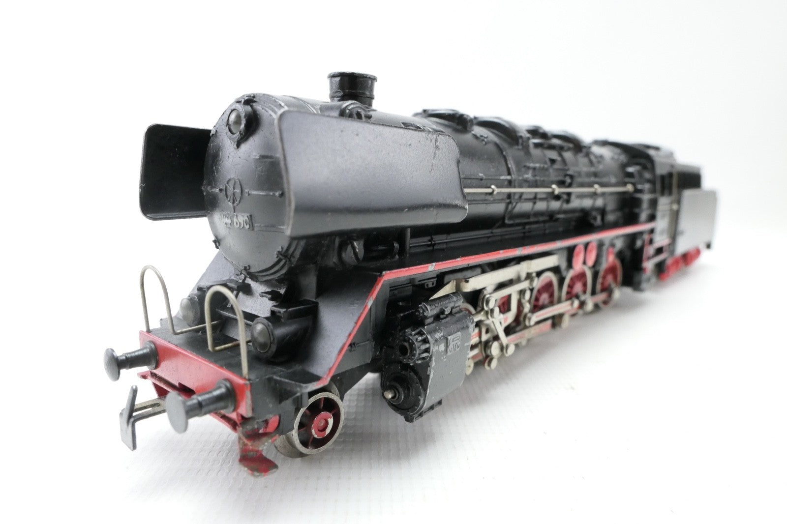 Märklin H0 3027 Dampflok BR 44 690 der DB, Analog, ohne Verpackung.0