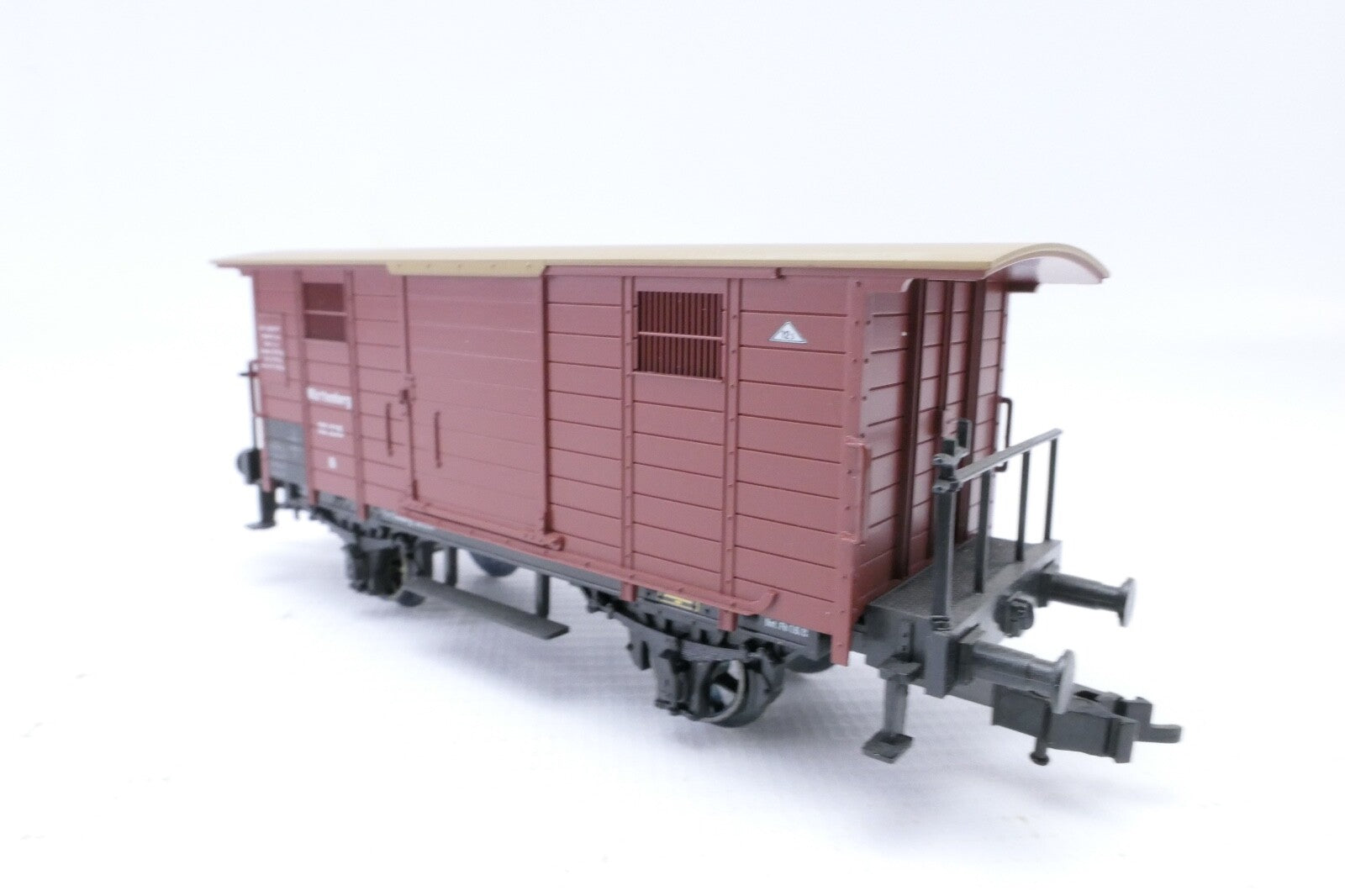 Märklin 4885 geschlossener Güterwagen der DB, Analog, Spur H0, in OVP.2