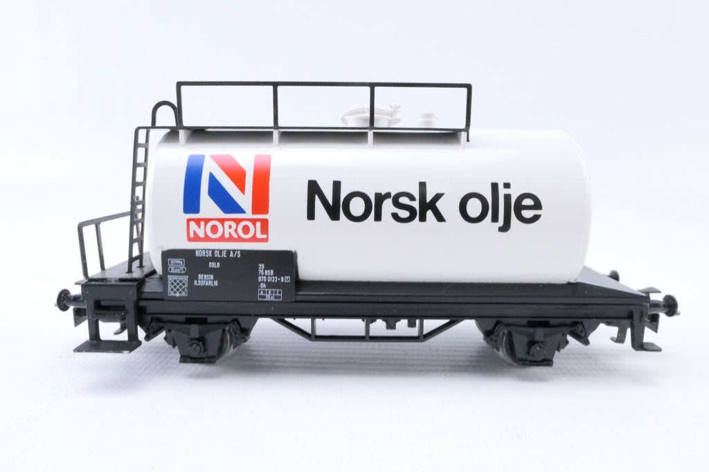 Märklin 4560 Kesselwagen "Norol" , Analog, Spur H0, in OVP.3