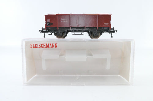 Fleischmann 5210 Güterwagen H0 OVP0