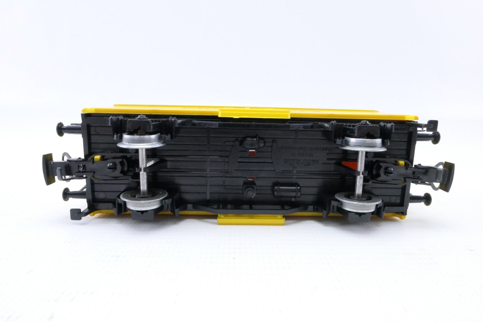 Märklin 4420 Kühlwagen „Eichhof Bier“, Analog, Spur H0, in OVP.8