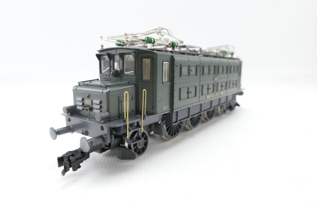 Fleischmann H0 4345 E-Lok BR Ae 3/6 der SBB, GS , Analog, in OVP mit BA.4
